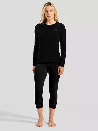 ODLO | Damen Unterzieh Funktionsshirt Natural Merino 260 | 